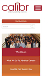 Mobile Screenshot of mycalibr.com